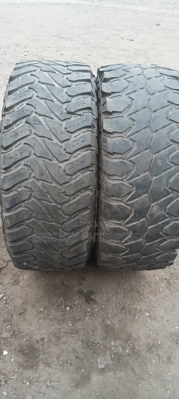 Eric Kay Enterprise: Brand New & Home Used Car Tyres - 1