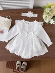 Beautiful Baby Girl Dress - 3