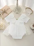 Beautiful Baby Girl Dress - 4