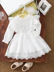 Beautiful Baby Girl Dress - 5
