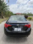 2017 Toyota Corolla SE Special Edition Sedan - 2
