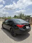 2017 Toyota Corolla SE Special Edition Sedan - 4