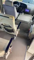 Toyota Coaster 2013 - White - 2