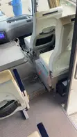 Toyota Coaster 2013 - White - 4
