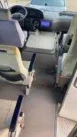 Toyota Coaster 2013 - White - 5