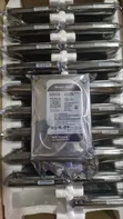 WD 500GB Hard Drive - 2