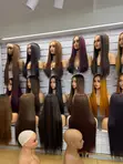 Single Donor Bone Straight Hair - 4