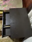 Neatly Used Office Table - 1