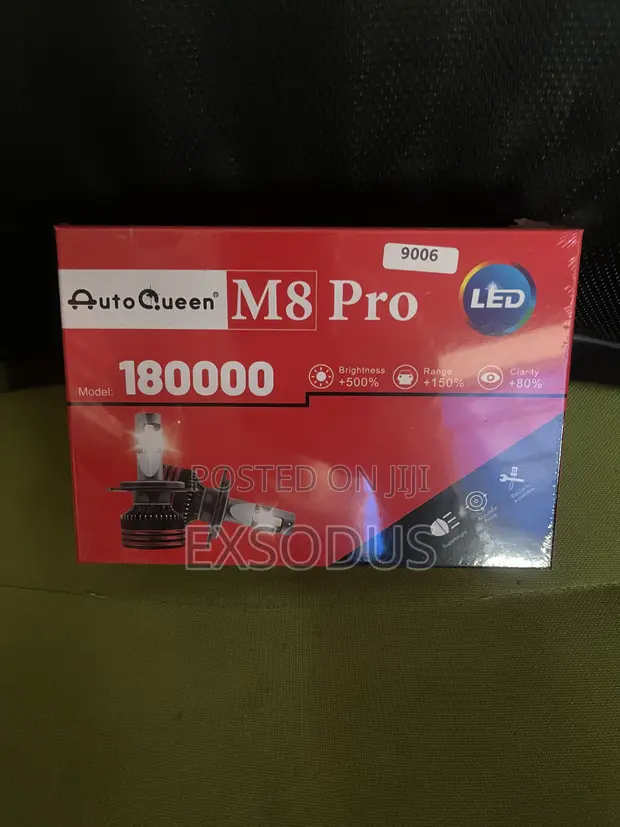 Original HID LED Lights for Cars - 1