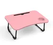 Fordable Laptop Bed Table - 60x40cm - 1