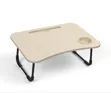 Fordable Laptop Bed Table - 60x40cm - 4
