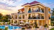 Modern Three-storey 6 Bedroom Residential Building Plan - 2