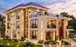 Modern Three-storey 6 Bedroom Residential Building Plan - 4