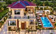 Modern Three-storey 6 Bedroom Residential Building Plan - 5