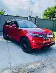 Land Rover Range Rover Velar 2019 Red - 1