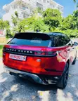 Land Rover Range Rover Velar 2019 Red - 4