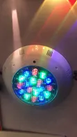 18W 12V RGB Swimming Pool Light with Remote Control - 1