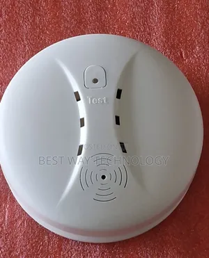 Ingco Smoke Detector With Battery