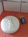 Ingco Smoke Detector With Battery - 2