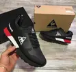Original Le Coq Sportif Sneakers - Black/White - 1