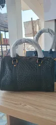 Classy Ladies Barrel Bag - 1