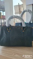 Classy Ladies Barrel Bag - 2