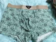 Rose Design Men's Boxers - 2