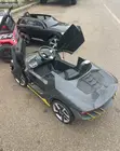 Baby King 12V Electric Ride-On Car - 2