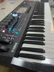 Yamaha MODX M6 Synthesizer Keyboard - 1