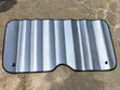 Foldable Reflective Car Sunshade with Suction Cups - 2