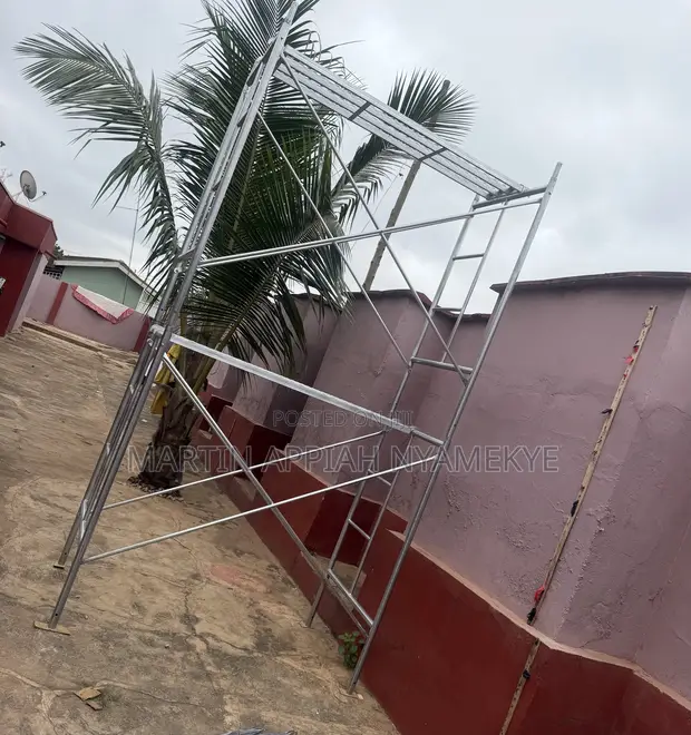 Scaffolding for Rent in Kumasi (Abrepo Junction) - 1