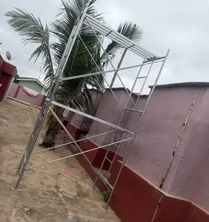 Scaffolding for Rent in Kumasi (Abrepo Junction)