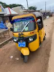 Bajaj RE 2025 Yellow Three-Wheeler - 3