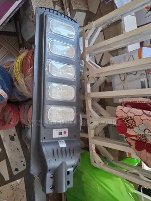 250W Solar Street Light