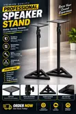 Professional Studio Monitor Speaker Stand - 1
