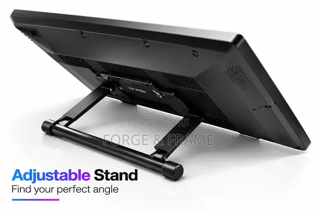 XP-Pen Artist 22 Pro 4K Pen Display - 1