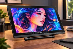XP-Pen Artist 22 Pro 4K Pen Display