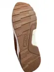 Original SLOANE Men's Brown Leather Casual Lace-Up Shoes - Size 42 - 2
