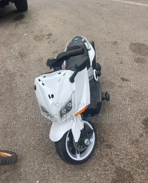 Baby King Electric Kids Motorcycle