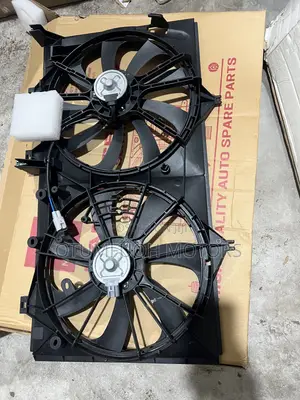 Toyota Camry Radiator Fan (2012-2018)
