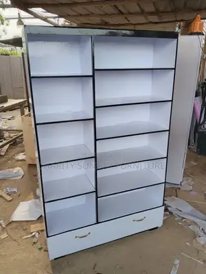 Neatly Made Bag Racks