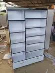 Neatly Made Bag Racks - 1