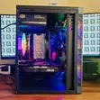 Desktop Computer: Intel Xeon 16GB RAM, 256GB SSD - 1