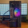 Desktop Computer: Intel Xeon 16GB RAM, 256GB SSD - 5