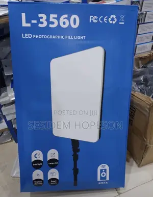 L-3560 LED Photographic Fill Light