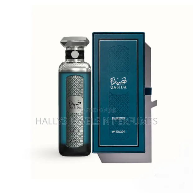 Qasida Bakhur Perfume by Faan Eau de Parfum - 1