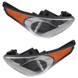 Halogen Headlights for Hyundai Veloster Turbo Hatchback (2013-2017) - 2