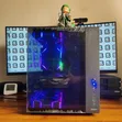 Desktop Computer: Intel Core i7, 32GB RAM, 1.5TB Storage, RX 6700 XT - 3