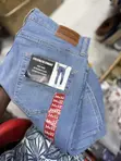 Men's Stretchy Jeans - Waist 34 - 1