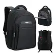 SHS/JHS Student Backpack - High Quality Leather - 2